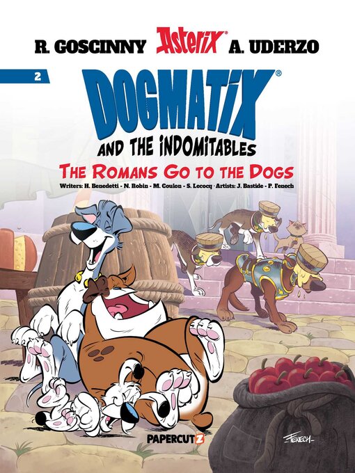 Title details for Dogmatix and the Indomitables, Volume 2 by René Goscinny - Available